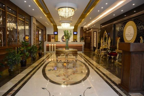 ANKAWA ROYAL HOTEL SPA (Erbil)